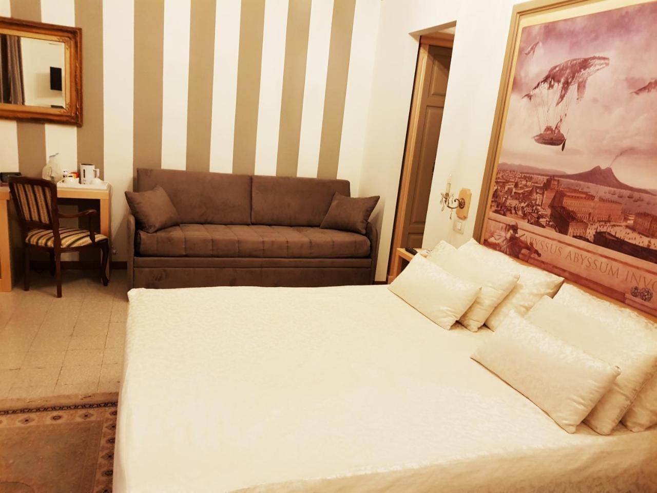 Deluxe Double Room Balcony